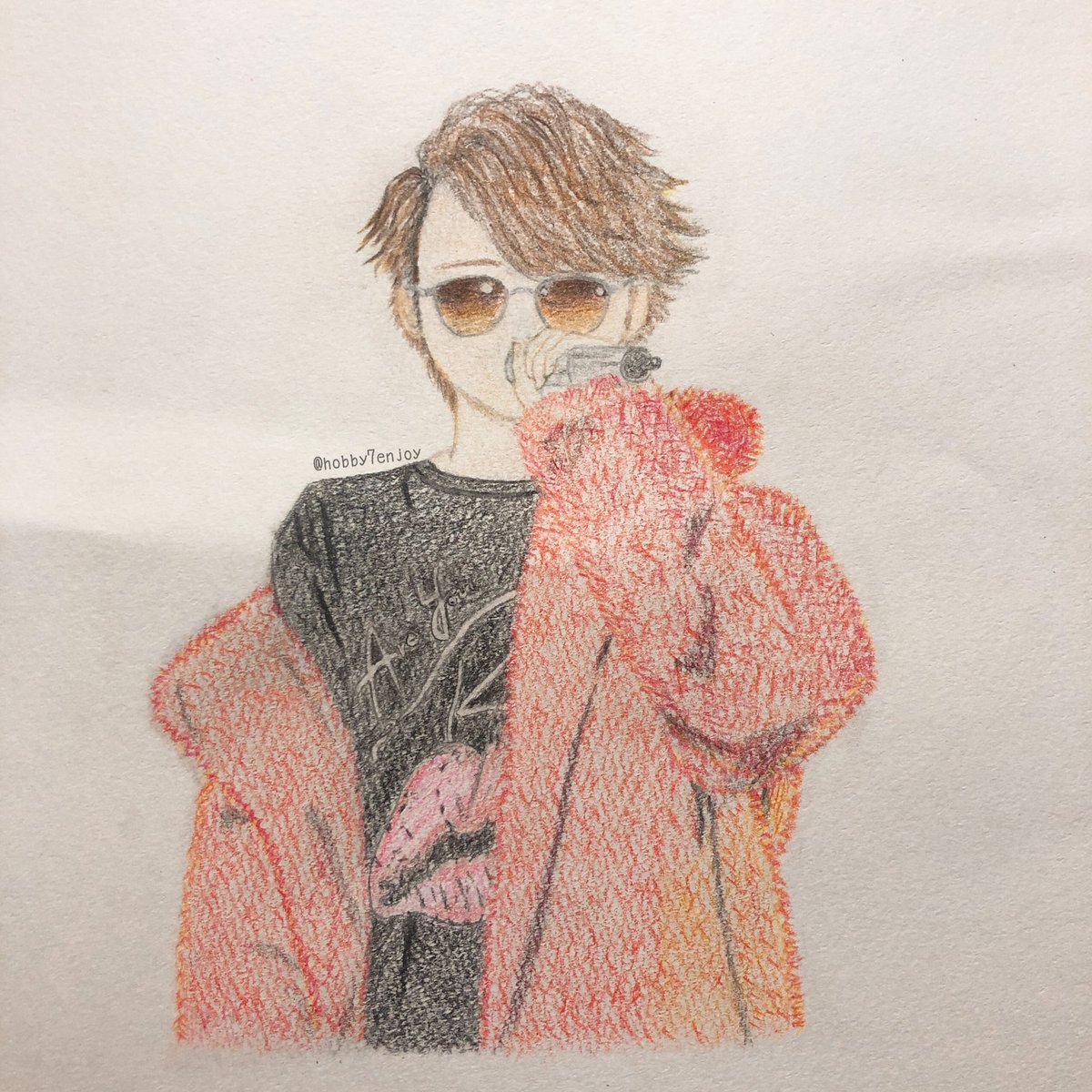 Choco Nissyの日だからnissy描いてみた Nissyの日 Nissy 西島隆弘 イラスト