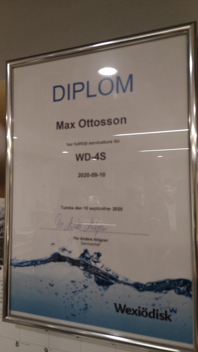MDSolution_AB's tweet image. Grattis #Mackan!