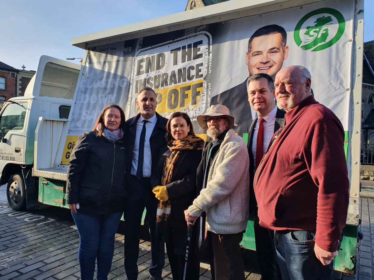 chrisandrews64's tweet image. Just 4 days to go to polling in #GE2020 when Sinn Fein gained an historic seat in Dublin Bay South.
Strong support right across Dublin 2 Dublin 4 and Dublin 6
@orlamurphy609 @Dekeriv14326506 @susieq965