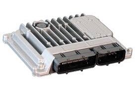 TCM/TCU: Transmission Control Module/Unit this is an electronic management system used in automatic transmissions. This unit can be tuned to optimise shifts by tuners as well as to decrease shifting times etc..