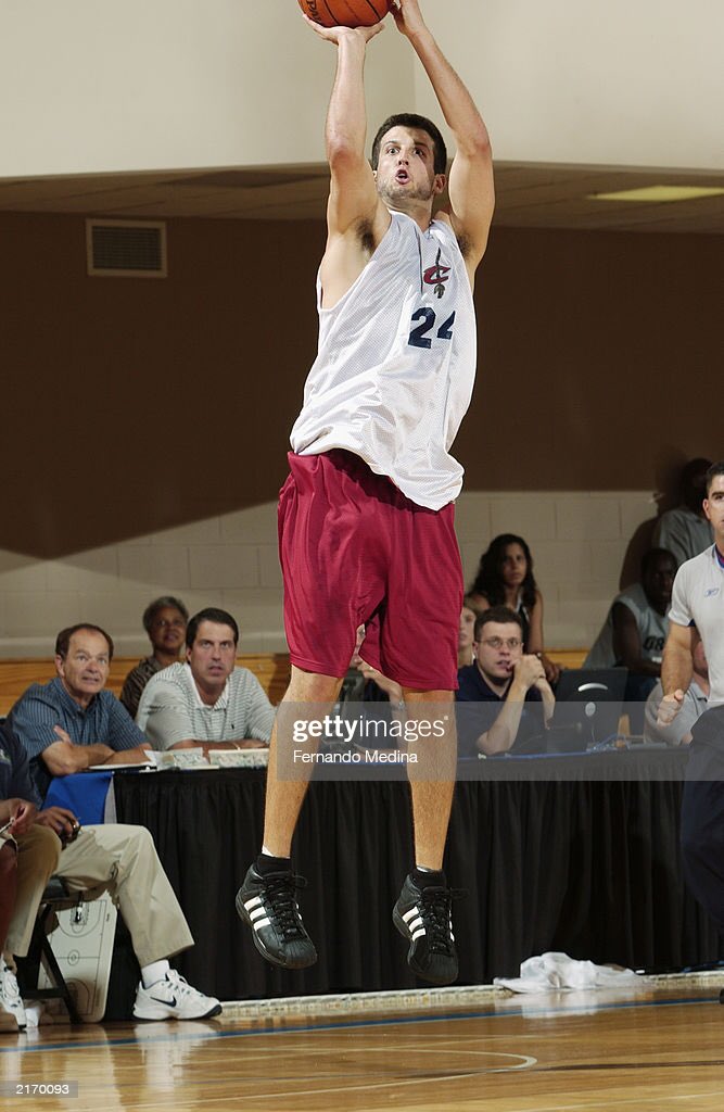 Happy 41st birthday to Jason Kapono, who spent his rookie year in THE LAND!

2X three-point shootout champion 