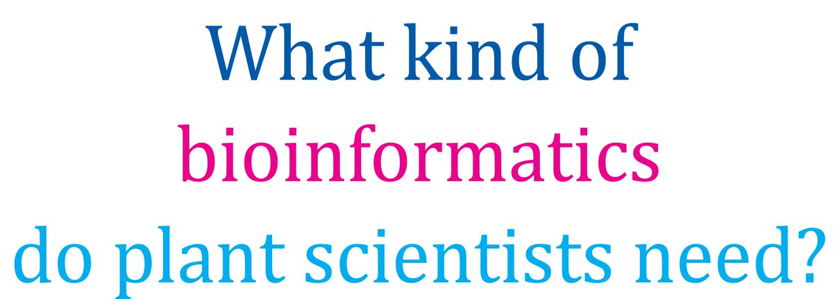 denbiOffice's tweet photo. @denbiOffice needs your support! Please fill the survey (https://t.co/nO14aW2rgn) about #bioinformatics services, training and resources in #plantscience provided by the #GCBN network (@IPKGatersleben, @usadellab,@PGSB_Helmholtz) https://t.co/MCxM2j9gZo