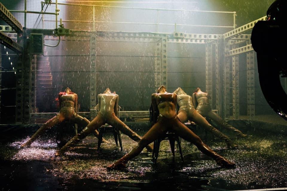 RyanSweeney2812's tweet image. Nearly #1YearOfREACT 🔥🔥🔥
This MV 😱🔥💦😱@pussycatdolls can’t wait to see what’s next!!! We are ready Queens!!! #PCDREACT #PCDReunion #PCD #PussycatDolls