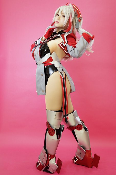 Twitterのコスプレ画像7