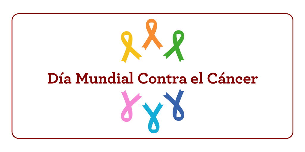 ¡Hoy es el día para unirnos y demandar más ayudas para la investigación y lucha contra el cáncer! 🩺 1 de cada 3 españoles lo sufre a lo largo de su vida, por eso y por muchas razones más, ¡esta causa es la de todos!

#AutogrillTeAcompaña #DiaMundialContraElCancer #Cancer
