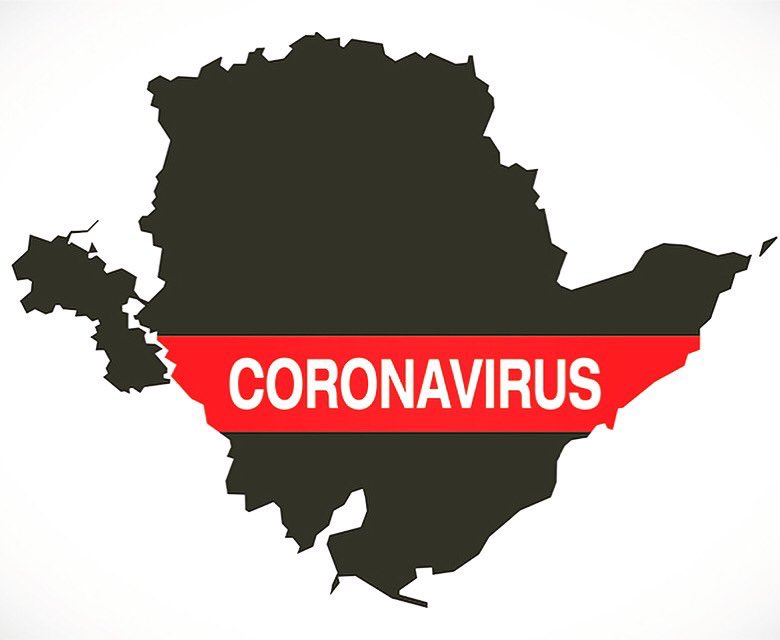 angleseycouncil's tweet photo. Anglesey now has the 4th highest rate of Coronavirus cases (141.3 per 100k population) in Wales, out of 22 Local Authorities.

Less than two weeks ago, we had the lowest number of cases in the country.

It's vital you follow the rules to #KeepAngleseySafe https://t.co/GvVfvUL0Ox https://t.co/c40d1xQ8WZ
