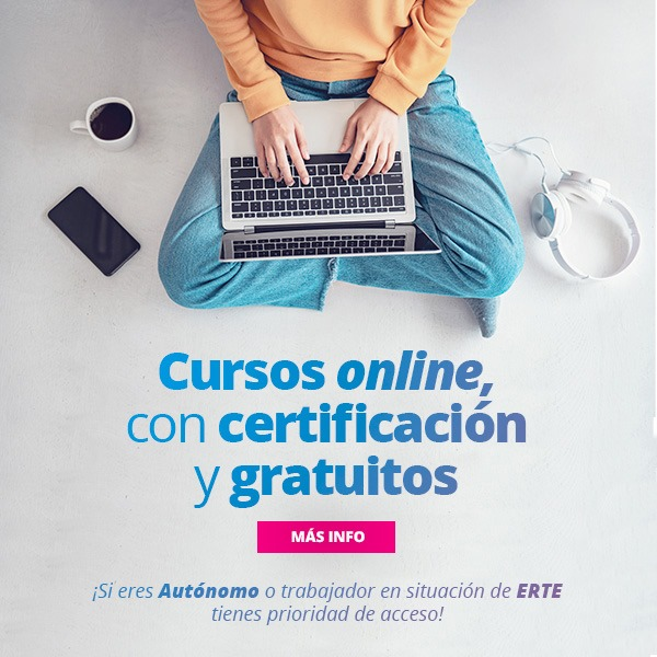 itemformacion's tweet photo. Cursos online para la #TransformacionDigital, con #certificación y #gratuitos.
Convocatoria #TICs (Tecnologías de la información) para la mejora de competencias profesionales.
¡¡Si eres #Autónomo o #ERTE tienes prioridad de acceso!!
https://t.co/OA6gfW2FyK https://t.co/gXCzZPD6zQ