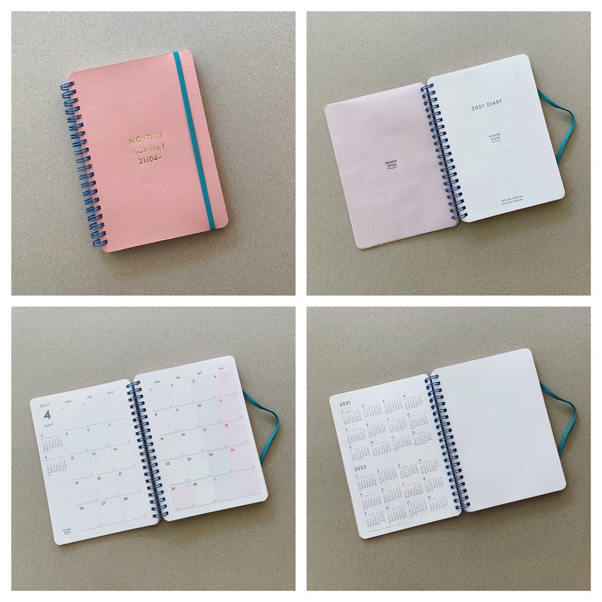 everyone 3 pack notes HININE NOTE ペンセット 1385c39871139f1de837b2b534cdcd