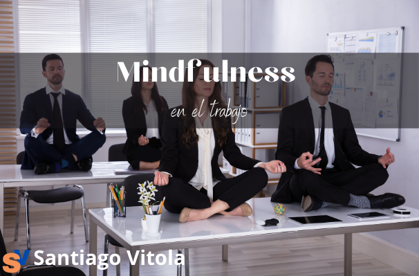 👉 Mindfulness en el Trabajo

🚀Aumenta la Felicidad en la empresa y la facturación.

🚀Los Beneficios del Mindfulness está científicamente demostrados y muchos empresarios de éxito lo practican

 💢santiagovitola.com/mindfulness-en…

#felicidadlaboral #Mindfulness #climalaboral #Meditación