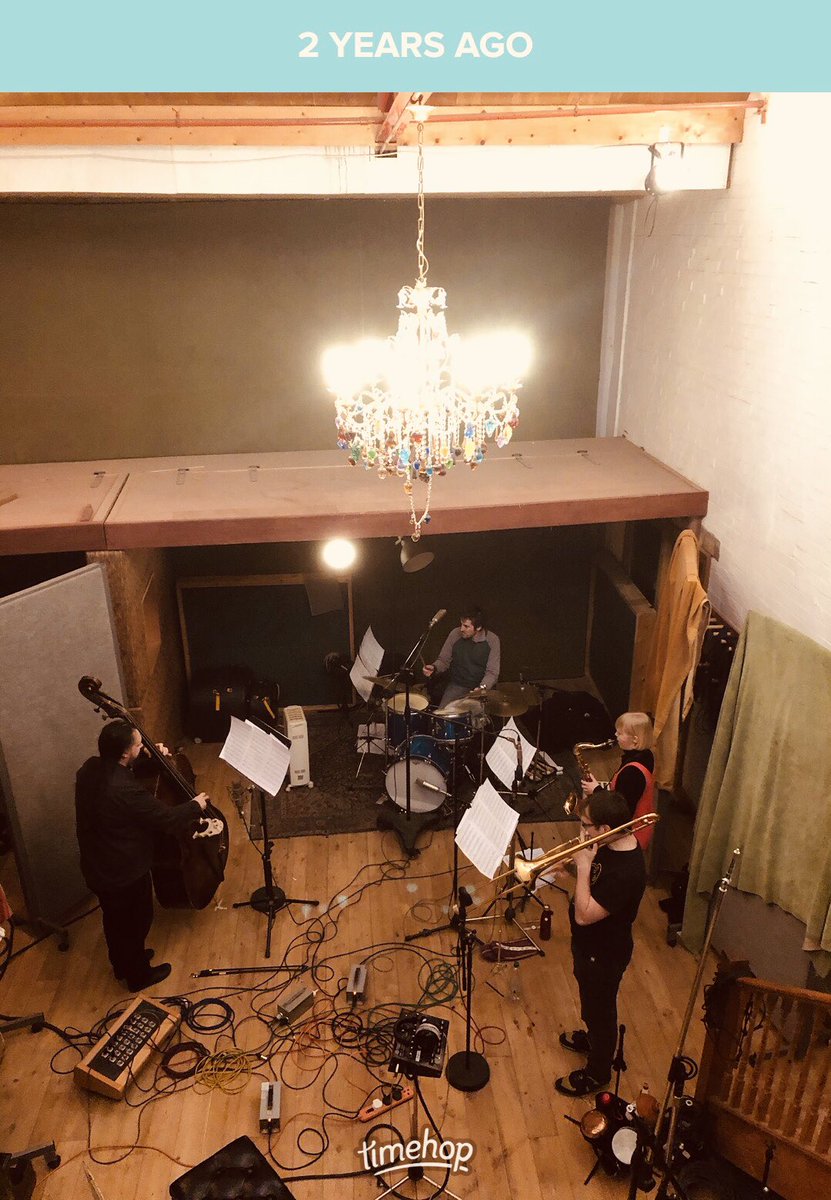 Calum Gourlay (@calbass) on Twitter photo Two years since we recorded #NewEars <a href="/UbuntuMusicJazz/">Martin Hummel</a> @_helenakay <a href="/jamesmaddren/">James Maddren</a> <a href="/kieransmcleod/">Kieran McLeod</a>
Still available in multiple places not least of which from me through my website calumgourlay.net Two years since we recorded #NewEars <a href="/UbuntuMusicJazz/">Martin Hummel</a> @_helenakay <a href="/jamesmaddren/">James Maddren</a> <a href="/kieransmcleod/">Kieran McLeod</a>
Still available in multiple places not least of which from me through my website calumgourlay.net