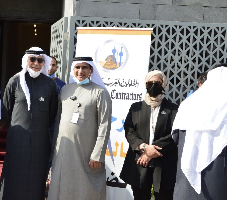 bdr2002's tweet image. تشرفت اليوم بزيارة اللجنة الاسكانية بمجلس الامة مع معالي وزير الدولة لشئون الإسكان والمدير العام وقيادي المؤسسة لمشروع شرق تيماء الاسكاني.
فايز غنام الجمهور ود. عبدالعزيز الصقعبي و د.علي القطان.
نزف بشرىٰ اطلاق التيار الكهربائي لمشروع شرق تيماء. @draalsaqobi 
@fayezaljumhour