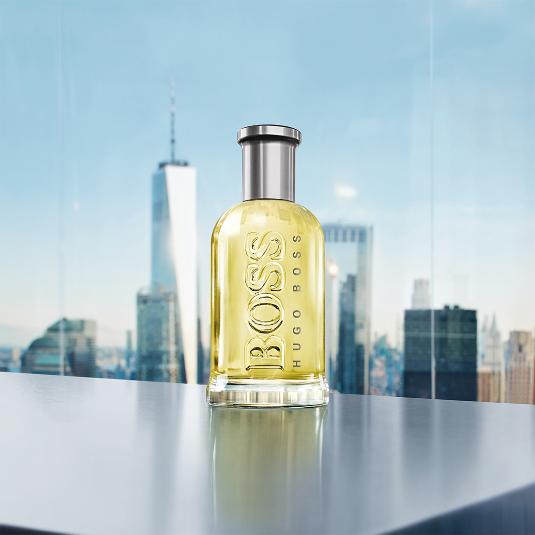 FOLLOW, LIKE &amp; RT TO WIN! 🏙 WIN HIS VALENTINE'S DAY GIFT 🏙 Today we're giving away a bottle of BOSS Bottled! (Competition ends 14/02/21, UK only, winner will be contacted via DM!)