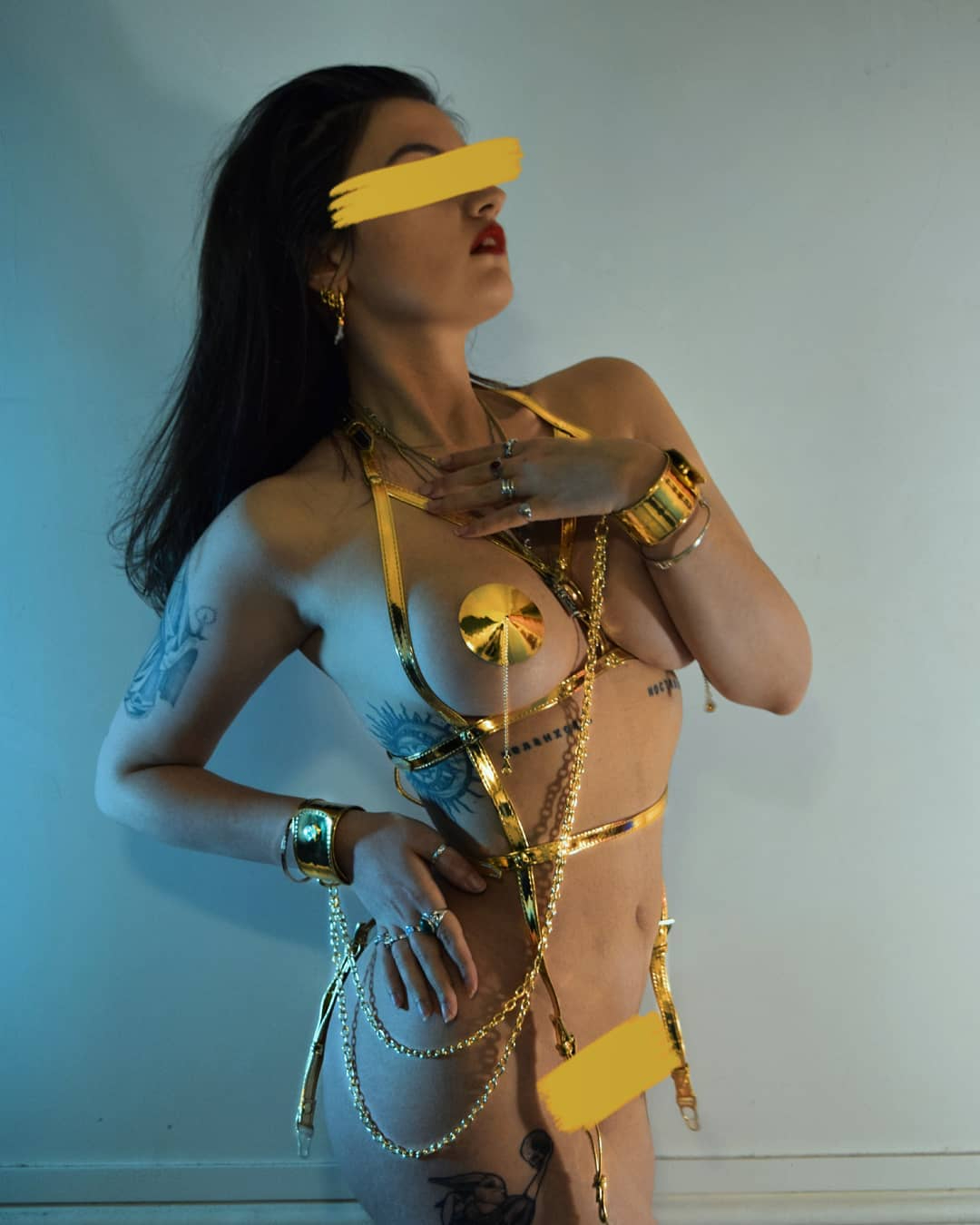 Regalia Gold Muse