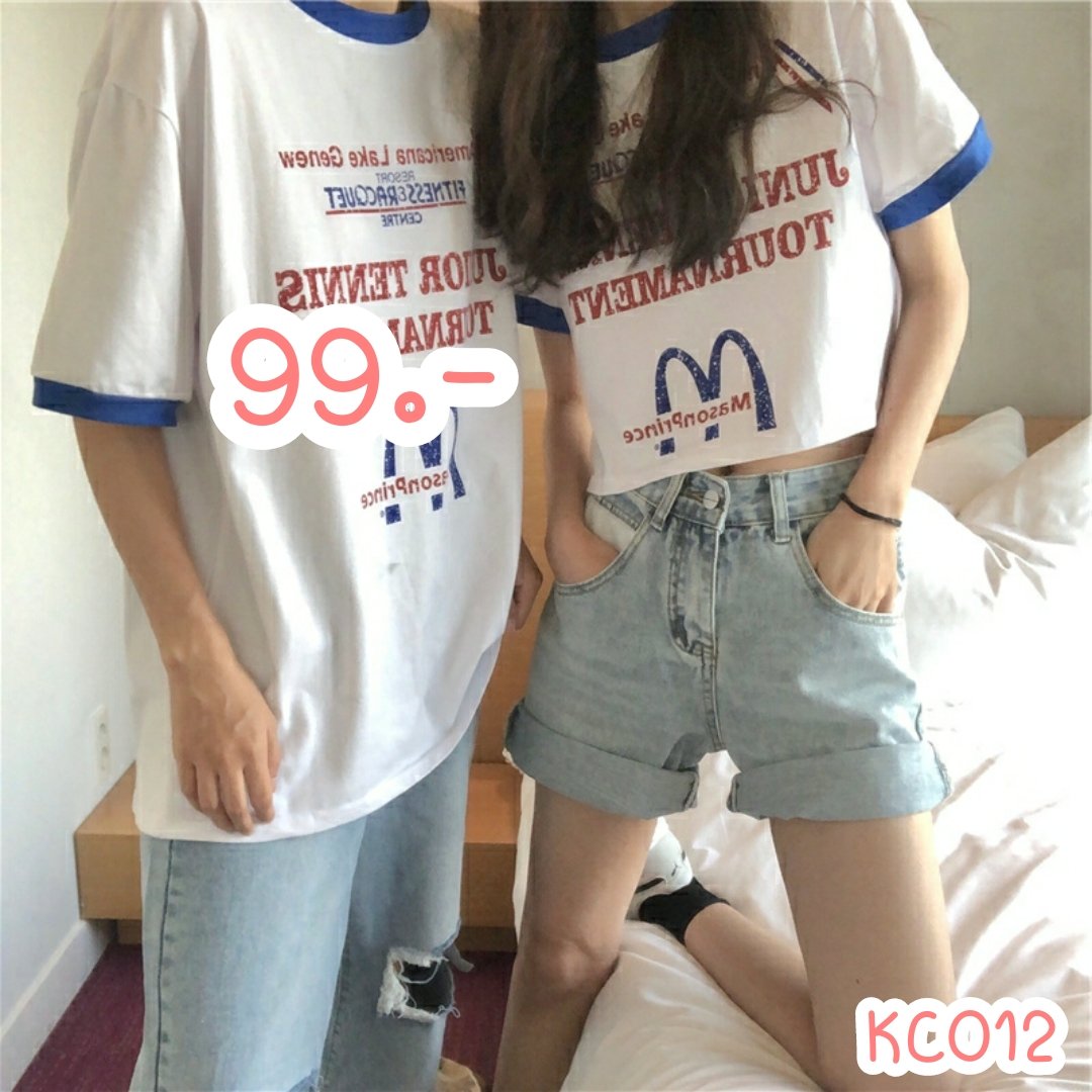khimshop4239's tweet photo. 🐳 พร้อมส่ง เสื้อครอปสีขาว ขอบน้ำเงิน ลายน่ารักมาก🥺💙 99฿
(มีแค่เสื้อครอปน้า เสื้อยืดเต็มตัวไม่มีค่ะ)
💙 ฟรีไซส์ อกยืดได้ถึง36
🛒ค่าส่ง19฿ 3ชิ้นส่งฟรีคละได้
#เสื้อผ้าสไต��์เกาหลี #เสื้อผ้าแฟชั่น #เสื้อผ้าเกาหลี #เสื้อผ้าน่ารัก #เสื้อผ้าแฟชั่น #HowtoPerfect #howtobeauty #ของขวัญ https://t.co/5yC8KTUz3L