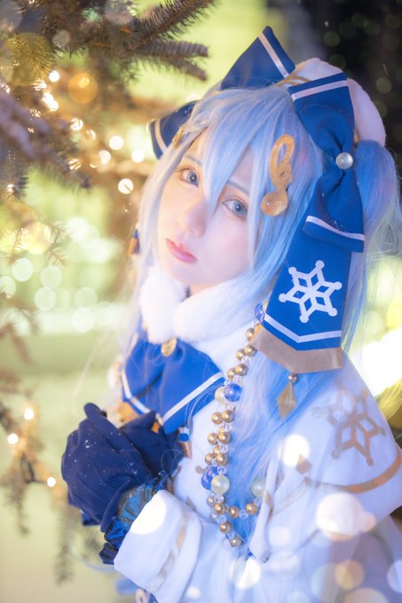 Twitterのコスプレ画像29