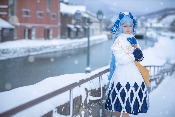 Twitterのコスプレ画像30