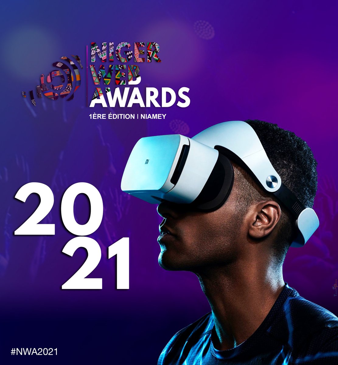 #NWA2021 #NigerWebAwards Loading…⏳