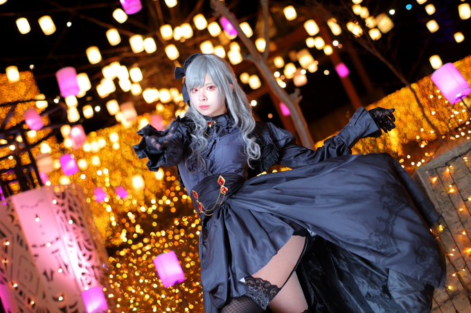 Twitterのコスプレ画像47