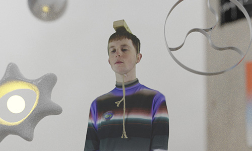 The re-emergence of <a href="/IGLOOGHOST/">Iglꙩꙩghost</a> – his first interview discussing new album Lei Line Eon – a record that's a change of pace and expansion of his universe buff.ly/2MOlulz
