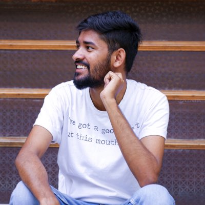 pola_vikram's tweet photo. #NewProfilePic https://t.co/xjU8vceF9q