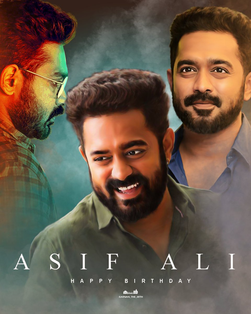 karnan_the_mith's tweet photo. #HappyBirthday #AsifAli #Favorite #mollywood #Malayalam #keralaactor #Indian https://t.co/I3BDe78HcY