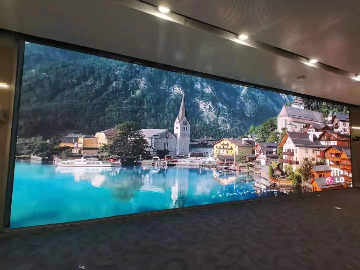 guobinn's tweet photo. Awesome fine pitch LED video wall! #led #stagedesign #production #ledwall #lighting #ledtech #lights #behindthescenes #leddisplay #ledmapping #techlife #audiovisual #ledwallscreen #ledscreen #videowall #eventproduction #brightnessblog #futuretechnology #ledtechnology #ledstage https://t.co/uqxEfoCKPs