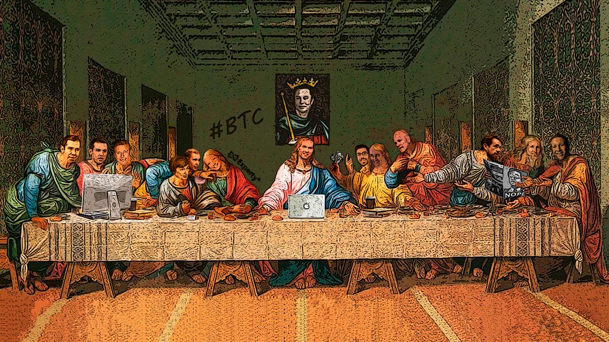 10,000 WIS 💰 for the first one who guesses all the people in this pic tagging them correctly (by their official Twitter handles) in one comment 🥳
If you don’t know, tag the smartest person you know, as everyone that tags the winner will get 500 WIS! 💸