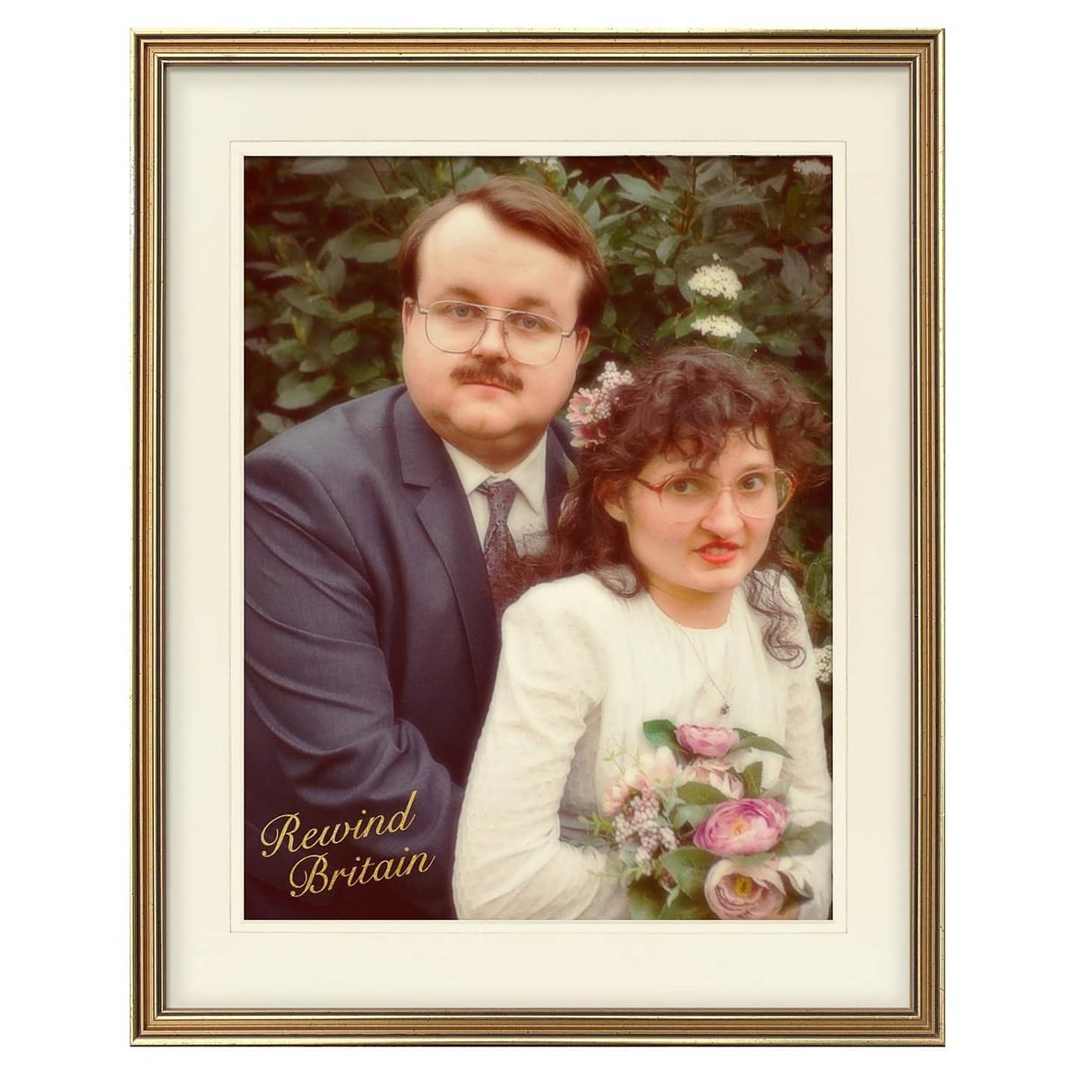 JamesDryden89's tweet image. It's tash time again 👨
Head over to deepermovies.com to see 'Rewind Britain' made by the brilliant @LeoLeigh2

Had a great time on this with @RubyBentall and Leo Bill