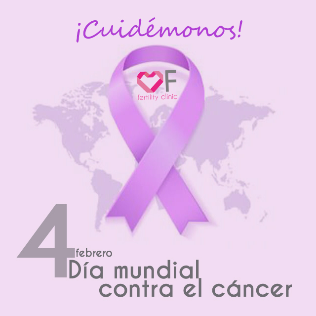 Este año el #DiaMundialdelCancer  está  marcado por la #COVID19. Por ello continuar con las revisiones es imprescindible.
Desde Love Fertility queremos recordaros que gracias al tratamiento de preserva podéis ser mamás en el futuro. Estamos a vuestro lado.💪❤️
#WorldCancerDay