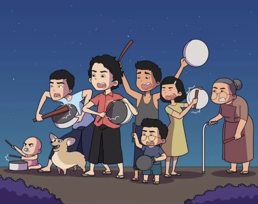 Team work makes dream work.
We can fight this together.
Stay strong!

#HearTheVoiceOfMyanmar 
#RespectOurVotes