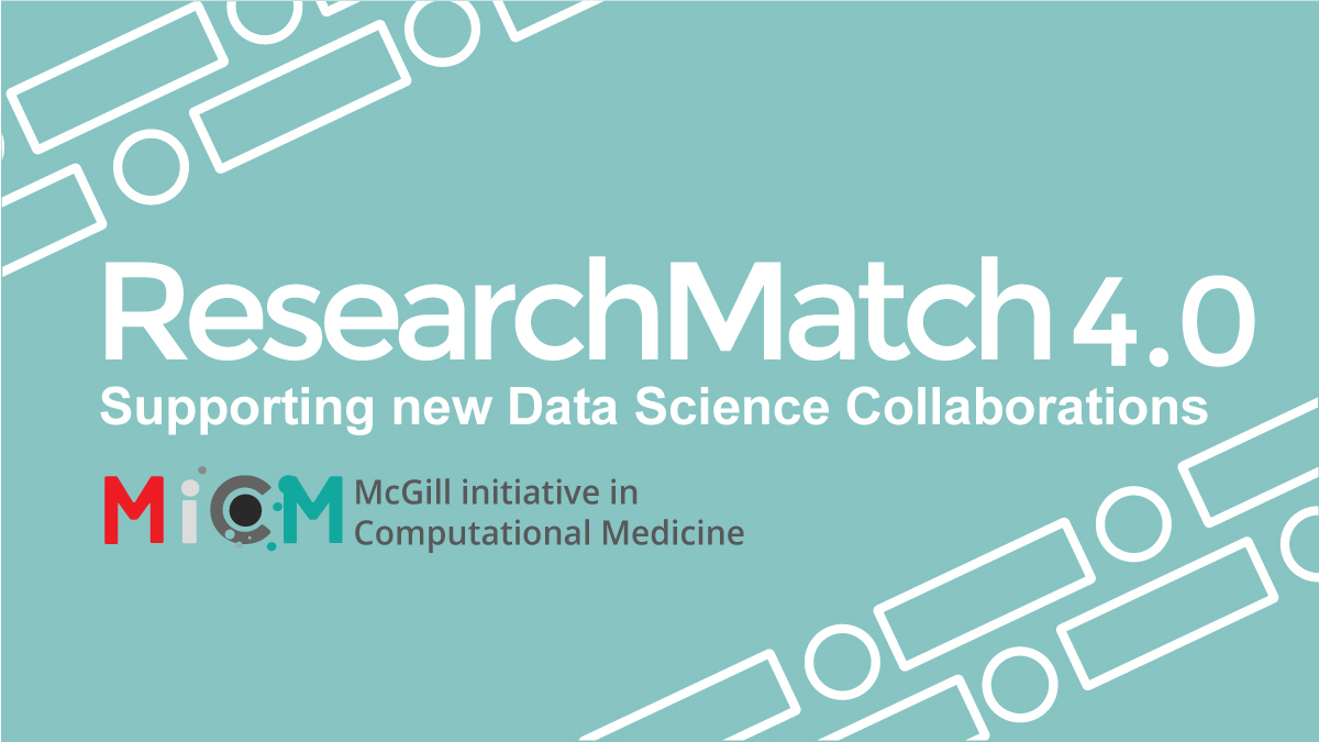 📣We are thrilled to announce we're now accepting applications for ResearchMatch 4.0 and the Summer Scholars Program.

🗓️Deadline to apply is March 5th @ 5pm 

More info mcgill.ca/micm/programs