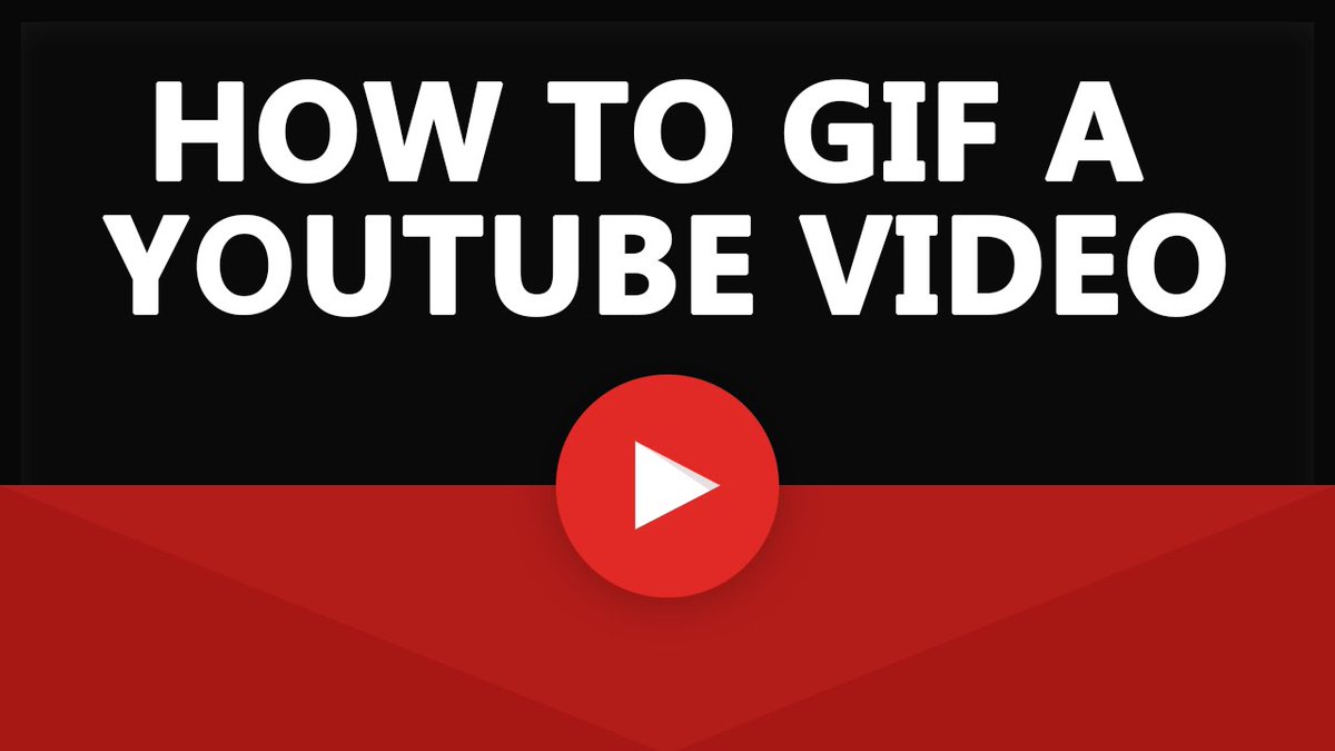 Convert YouTube videos to GIFsWant to convert any YouTube video into a GIF? Just add gif before youtube in the URL link in your address bar. Here's an example: http://www.giftube.com/watch?v=_OVg8uov78I