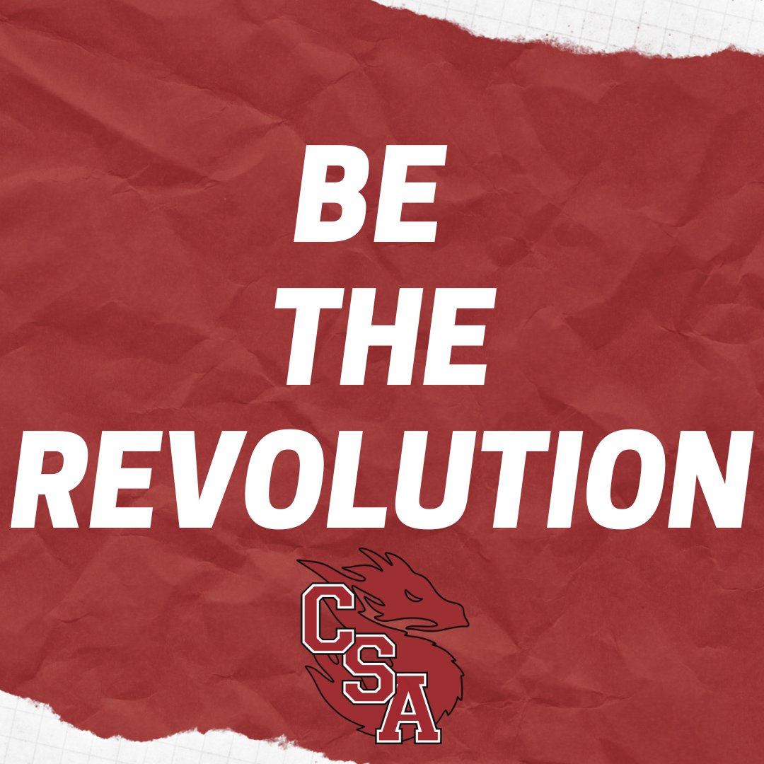 CSANewTechHS's tweet image. Check out this month's edition of the #BeTheRevolution Newsletter!

smore.com/jt5am