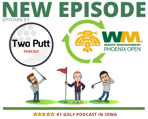 twoputtpod's tweet photo. Let's go!!!! #partytime #LYP #twoputt #WasteManagementPhoenixOpen
https://t.co/CftEx95uLF https://t.co/Efw2wSBzAB