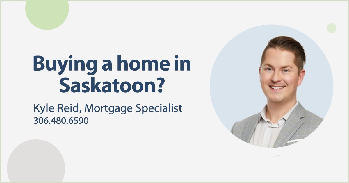 Innovation Federal Credit Union (@innovationcu) on Twitter photo Buying a home in Saskatoon?
We'd love to introduce you to our mortgage specialist, Kyle Reid. He can meet with you on YOUR schedule to help finance the home of your dreams.
Email: kyle.reid@innovationcu.ca Buying a home in Saskatoon?
We'd love to introduce you to our mortgage specialist, Kyle Reid. He can meet with you on YOUR schedule to help finance the home of your dreams.
Email: kyle.reid@innovationcu.ca
