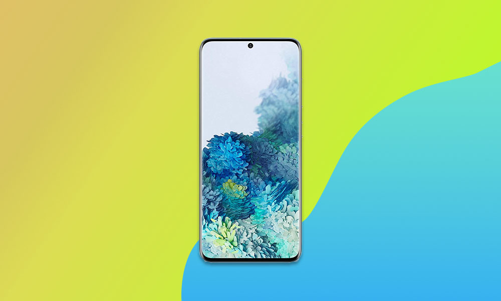 DroidGuruTech's tweet image. Samsung Galaxy S20 is now getting the February 2021 security patch. The update brings software build version number G980FXXS6CUA8.  #February2021securitypatch #G980FXXS6CUA8 #GalaxyS20 #Samsung

bit.ly/2O14ARb