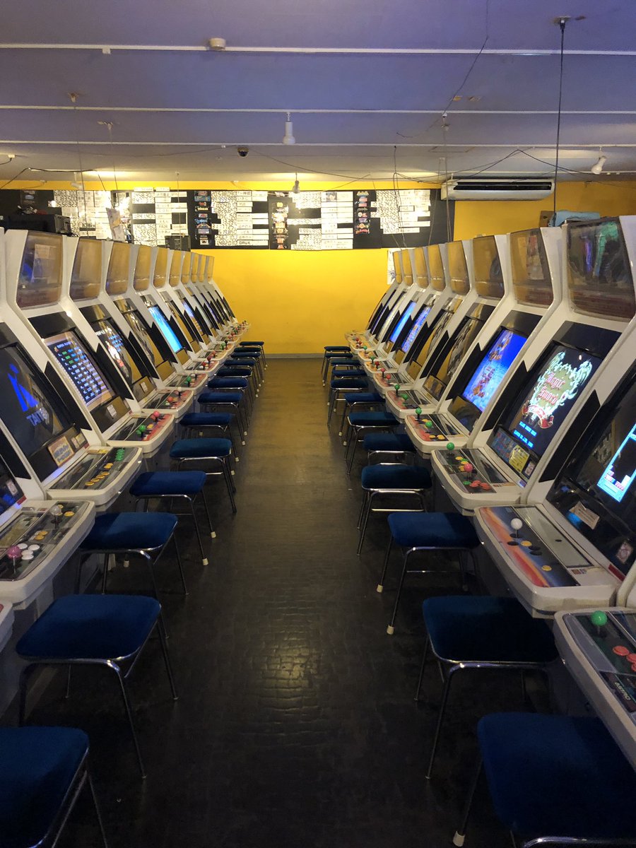 ビデオゲームミュージアムロボット