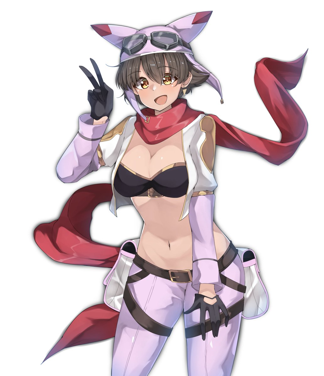 #ガルパン
レーサーなナカジマさんです。
そういえばこの人は本名判明してましたね 