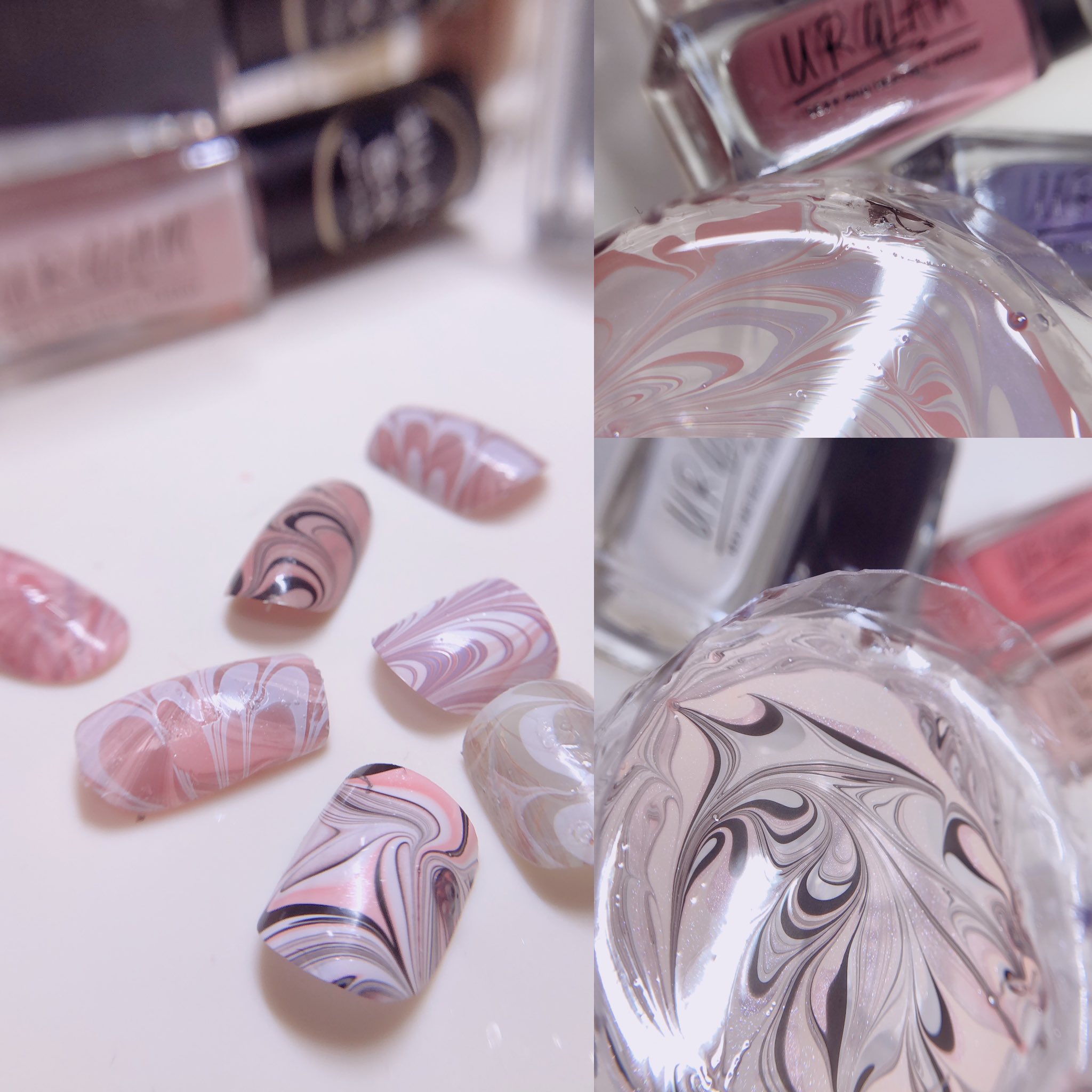 Chicca 100均ネイルと検定情報 ちび爪さんにこそウォーターマーブルをおすすめしたい 明日21時にyoutubeでジェルネイルシールの作り方公開します T Co Nfb8tqbhsp Twitter Chicca 100均ネイルと検定情報 ちび爪さんにこそウォーターマーブルをおすすめしたい 明日21時にyoutubeでジェルネイルシールの作り方公開します T Co Nfb8tqbhsp Twitter