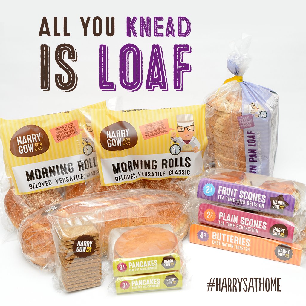 HarryGowBakery's tweet photo. #Breakfast is the most important meal of the day… That’s why our Breakfast of Champions box is jam-packed full of delicious #scones, #butteries, #bread and #rolls – delivered to you at home. Order today: https://t.co/cITtSVc0XV #HarrysAtHome #HarryGow https://t.co/9W3lpTatL2