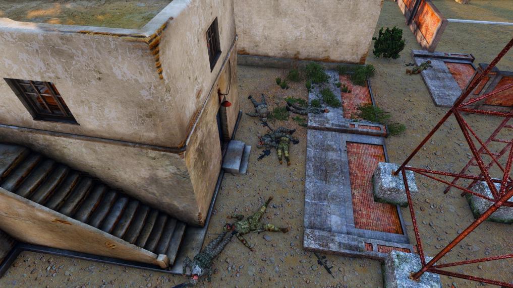 Down but not out! 🪦

Last weeks operation didn't go as planned in many ways, but that doesn't mean we failed.
#Arma3 
Join now and reach any goal, as a team, not matter the obstacle!
#Milsim 
discord.gg/zqzQuqQ