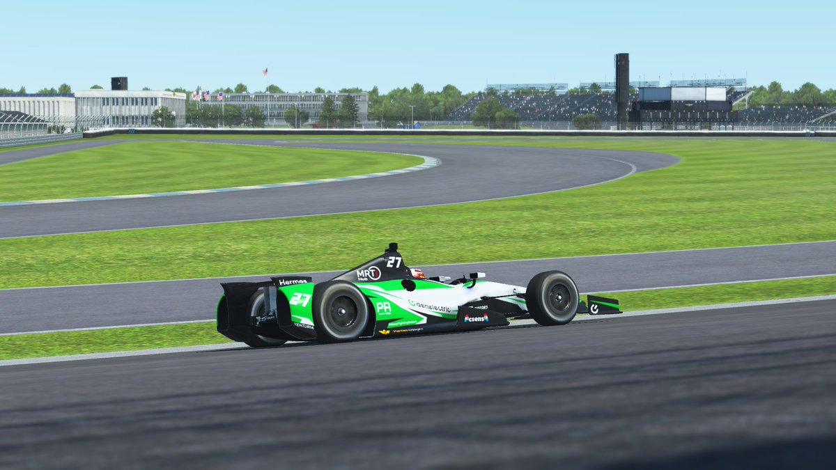 2 posts in a day! Here is Acsensa eRacing their latest car, for the SRL Indy 250 decked in the freshest red and green.
~
#designs #design #livery #f1 #f2 #indycar #indianapolis #indy500 #racing #eracing #esports #motorsport #motorsports #creative