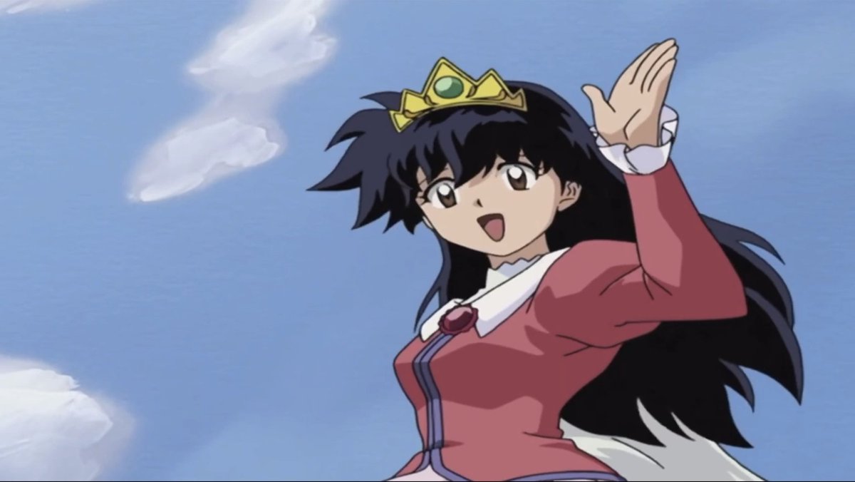 아맞아 트레이싱이라고 안적었네 모두가 아는 퇴사짤을 트레했습니다 이누야샤 5기 몇화였었더라ترجمة المنشور