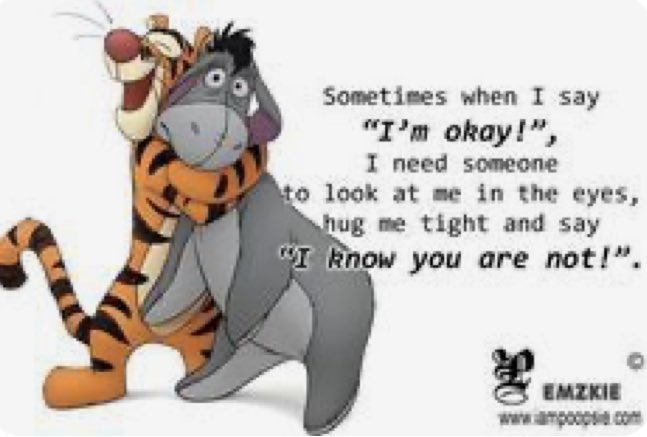 Children’s Mental Health Week- no hugs allowed at the minute- but the SJBC Safeguarding Team are here to listen👍