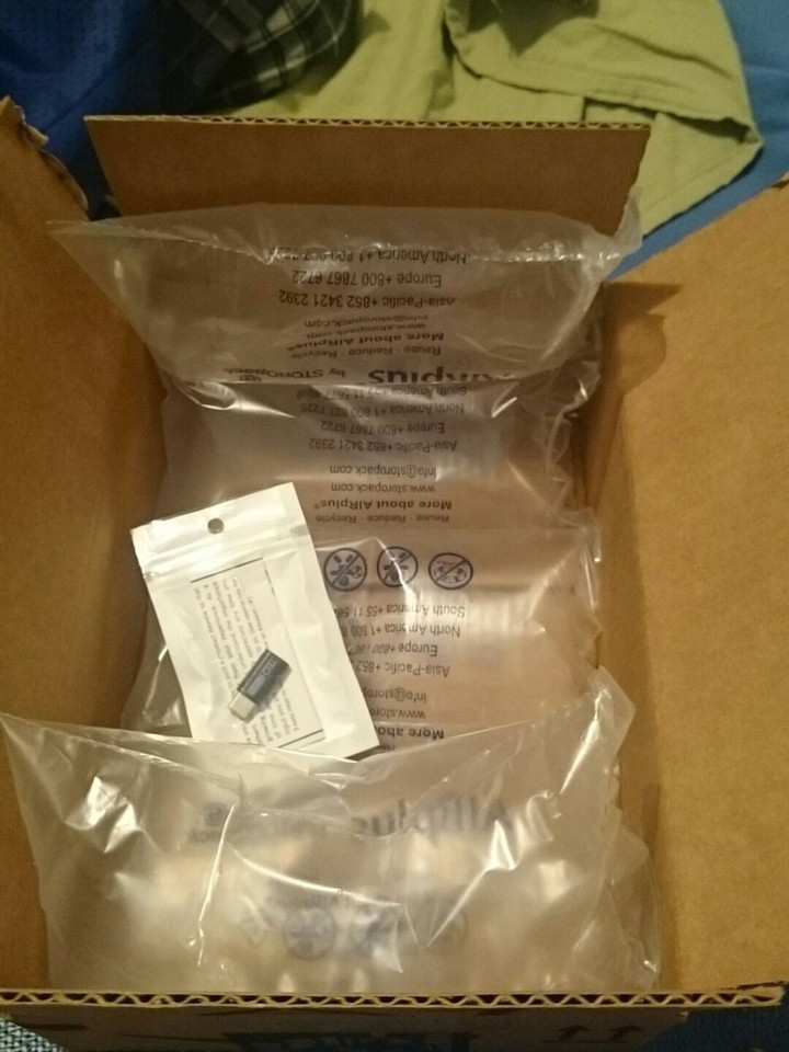 Pro_Outsource's tweet image. With cardboard in huge demand since the first lockdown and Amazon continuing to pack tiny objects in huge boxes, it is no wonder prices are increasing!

ow.ly/CLNQ50Dqzwy