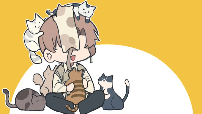 「三毛猫」のTwitter画像/イラスト(古い順｜RT&Fav:50)｜4ページ目