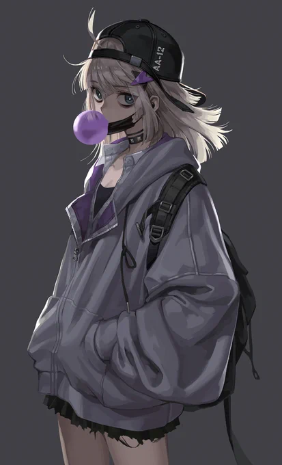 AA-12 #girlsfrontline #少女前线 #AA-12(ドールズフロントライン) #ドルフロ #ドールズフロントライン https://t.co/QjmuRkIcZZ 