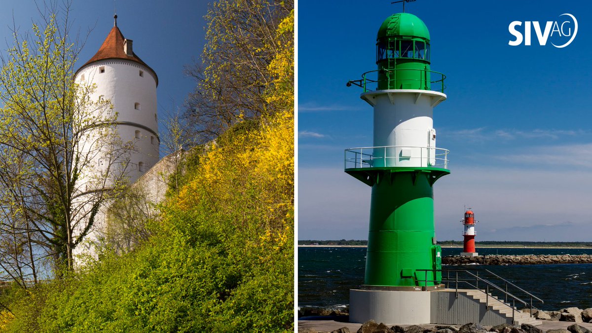 Oberschwaben trifft Ostsee! Die e.wa riss Konzern nutzt zukünftig unsere ERP Suite kVASy® als Unternehmenssoftware für alle energie- und betriebswirtschaftlichen Prozesse. Wir freuen uns auf die spannende Zusammenarbeit. bit.ly/2YIIvZP

#energiewirtschaft #siv_insights