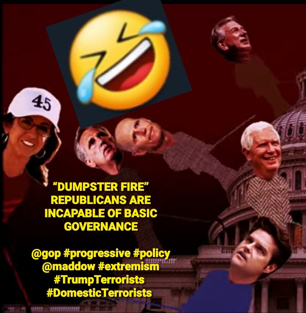 Freelifestyles1's tweet photo. Couldn't Out @RepLizCheney
But 2022 America will out Every last one of QANON REPUBLICANS
#TooBigToRig #TrumpLied200kDied #TrumpIsATraitor #TrumpIsNotLikeYou #JusticeIsComing #TrumpCoupPlot #BillBarrCriminal #TrumpWithMurdoch #TrumpWithKlan #TrumpWithRussianMob #TrumpCoup https://t.co/vXH9ol0Q2l