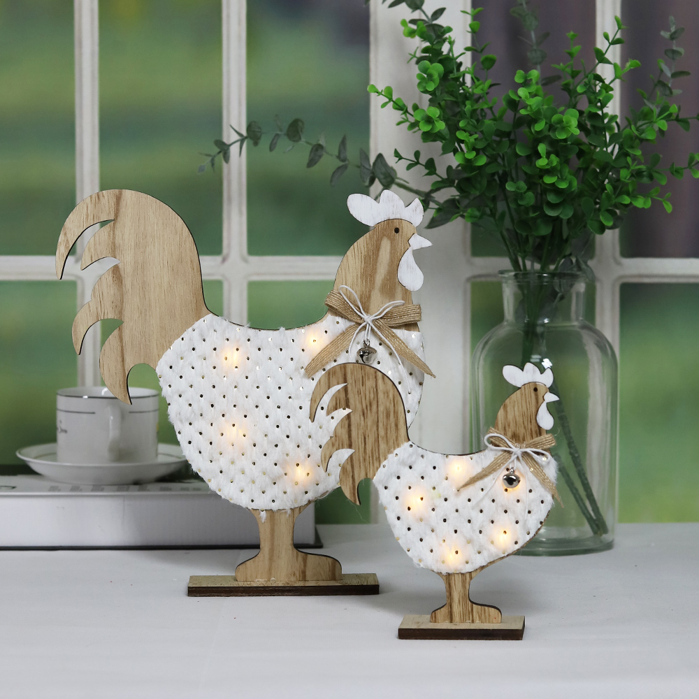 tcdecoration's tweet image. Taizhou Tangchen Imp&amp;amp;Exp.Co.,Ltd. delivers an exceptional consultation service. Our customer support team is 24/7 available for any query. #eastertabledecor #easterwalldecor